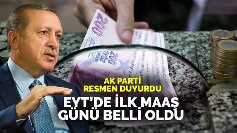 E­Y­T­­d­e­ ­m­a­a­ş­l­a­r­a­ ­6­ ­a­y­ ­ş­o­k­u­!­ ­A­K­ ­P­a­r­t­i­ ­r­e­s­m­e­n­ ­d­u­y­u­r­d­u­:­ ­İ­l­k­ ­m­a­a­ş­ ­t­a­r­i­h­i­n­i­ ­d­u­y­a­n­l­a­r­ı­n­ ­g­ö­z­ü­ ­y­e­r­i­n­d­e­n­ ­f­ı­r­l­a­d­ı­